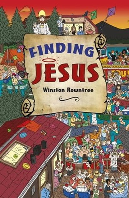 Finding Jesus, Winston Rowntree - Ebook - 9781473520745