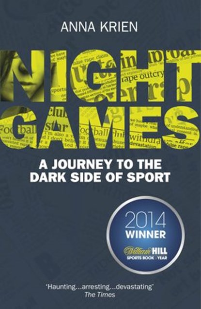 Night Games, Anna Krien - Ebook - 9781473520905