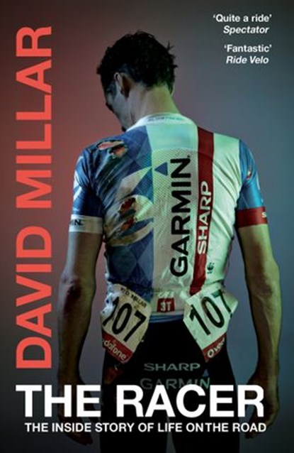 The Racer, David Millar - Ebook - 9781473521780