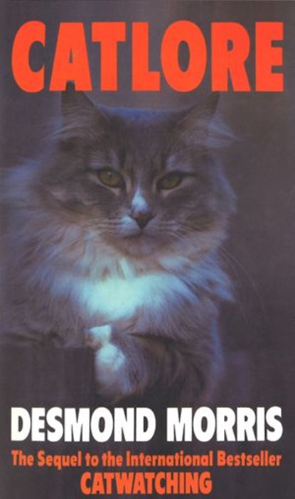 Catlore, Desmond Morris - Ebook - 9781473522763