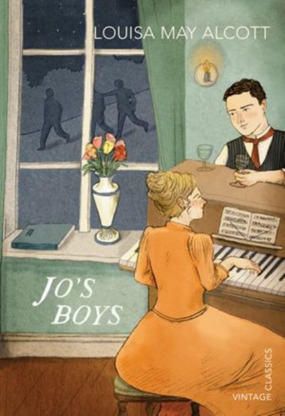 Jo's Boys, Louisa May Alcott - Ebook - 9781473523388