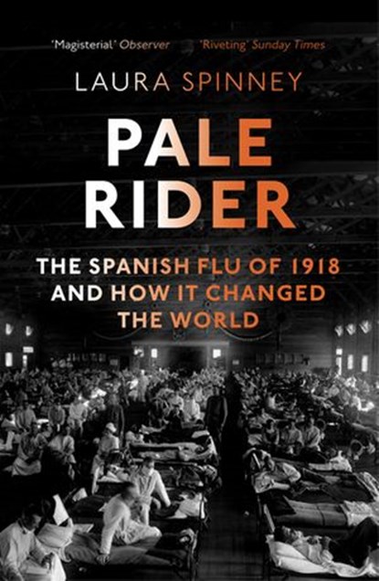 Pale Rider, Laura Spinney - Ebook - 9781473523920