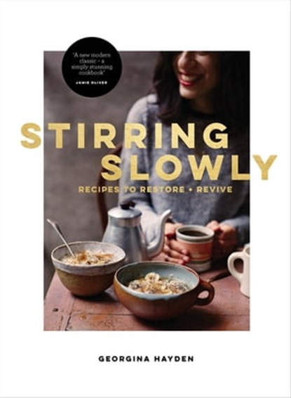 Stirring Slowly, Georgina Hayden - Ebook - 9781473524149