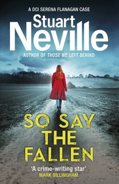 So Say the Fallen, Stuart Neville - Ebook - 9781473524460