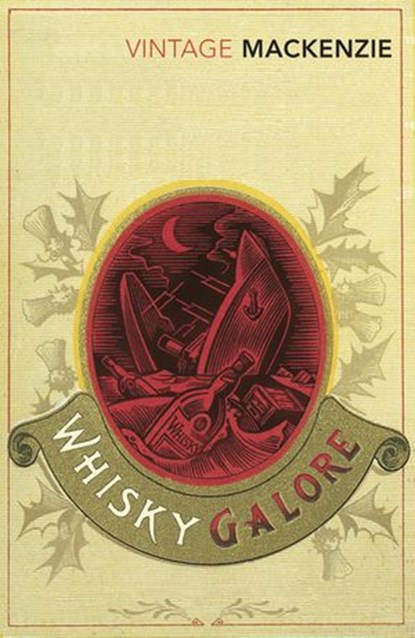 Whisky Galore, Compton Mackenzie - Ebook - 9781473524507