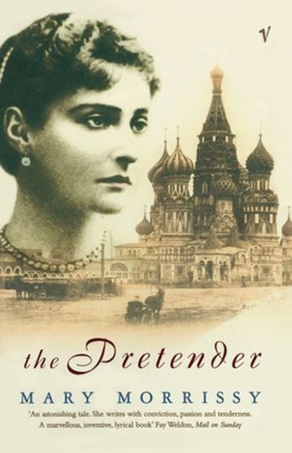 The Pretender, Mary Morrissy - Ebook - 9781473524873