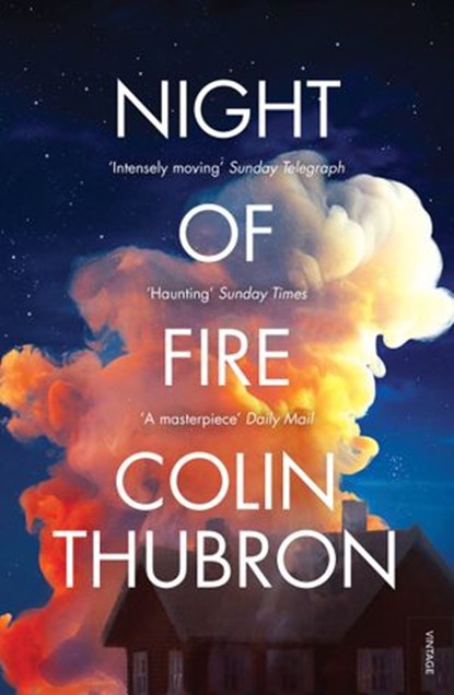 Night of Fire, Colin Thubron - Ebook - 9781473524958