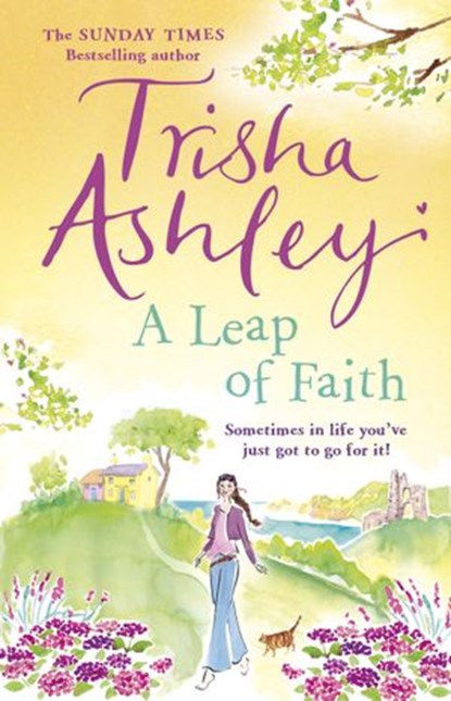 A Leap of Faith, Trisha Ashley - Ebook - 9781473526105