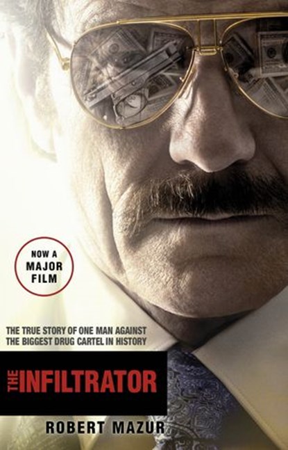 The Infiltrator, Robert Mazur - Ebook - 9781473526624