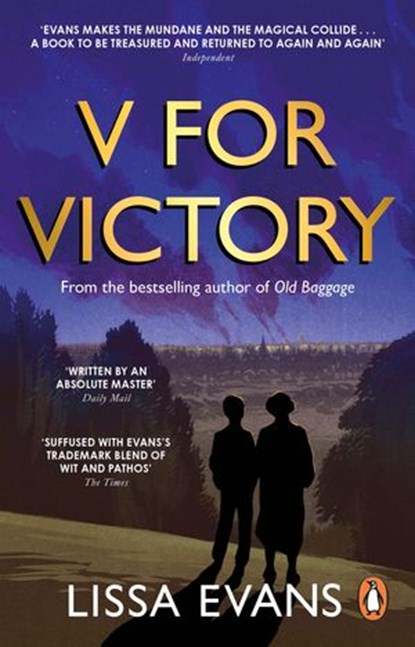 V for Victory, Lissa Evans - Ebook - 9781473527102