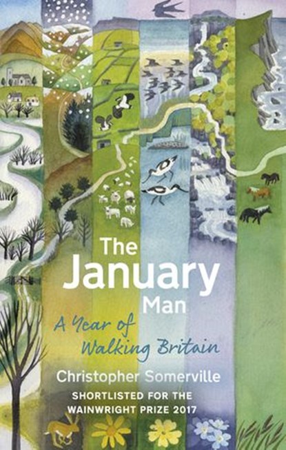 The January Man, Christopher Somerville - Ebook - 9781473527133