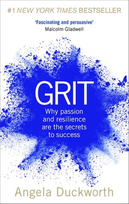 Grit, Angela Duckworth - Ebook - 9781473527874
