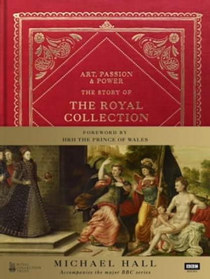 Art, Passion & Power, Michael Hall - Ebook - 9781473530959