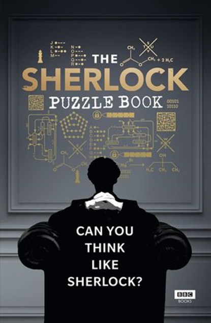 Sherlock: The Puzzle Book, Christopher Maslanka ; Steve Tribe - Ebook - 9781473531079