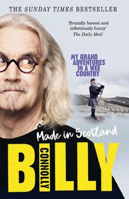 Made In Scotland, Billy Connolly - Ebook - 9781473531673