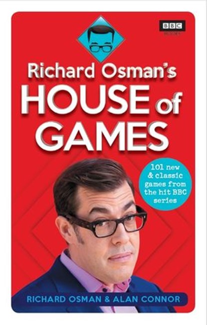 Richard Osman's House of Games, Richard Osman ; Alan Connor - Ebook - 9781473531970