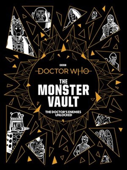 Doctor Who: The Monster Vault, Jonathan Morris ; Penny CS Andrews - Ebook - 9781473532328