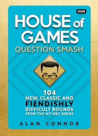 House of Games, Alan Connor - Ebook - 9781473532687