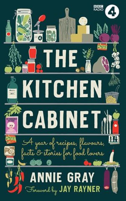 The Kitchen Cabinet, Annie Gray - Ebook - 9781473532878