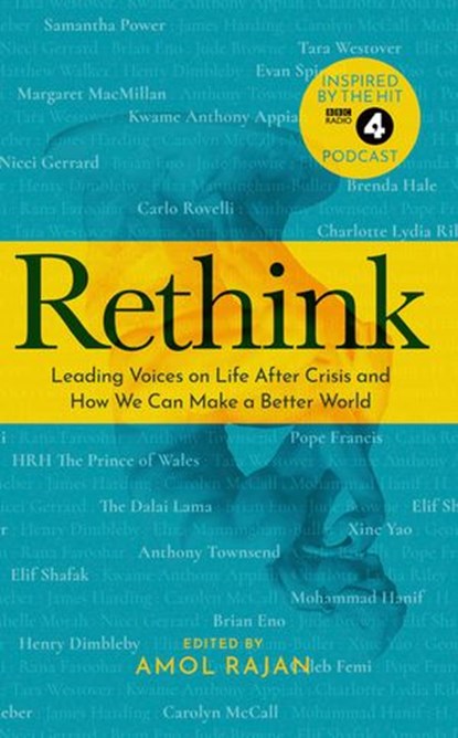 Rethink, Amol Rajan - Ebook - 9781473532892