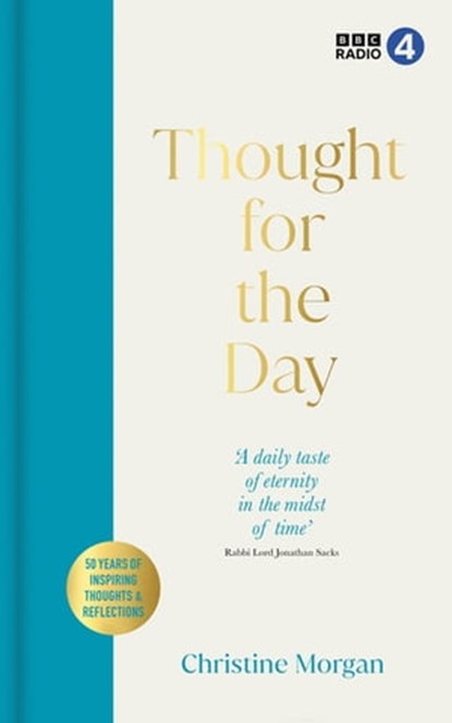 Thought for the Day, Christine Morgan - Ebook - 9781473533141