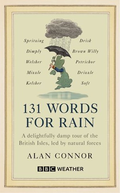 188 Words for Rain, Alan Connor - Ebook - 9781473533646