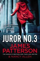 Juror No. 3 | James Patterson | 