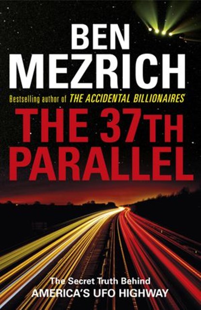 The 37th Parallel, Ben Mezrich - Ebook - 9781473537590