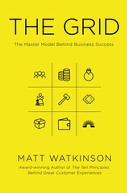 The Grid, Matt Watkinson - Ebook - 9781473537859