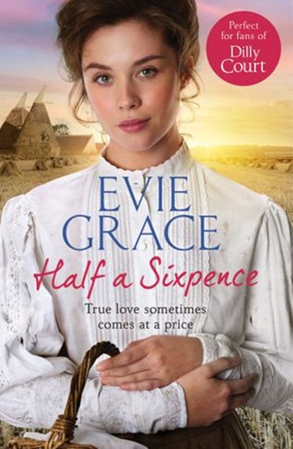 Half a Sixpence, Evie Grace - Ebook - 9781473538306