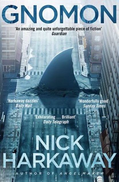 Gnomon, Nick Harkaway - Ebook - 9781473539549