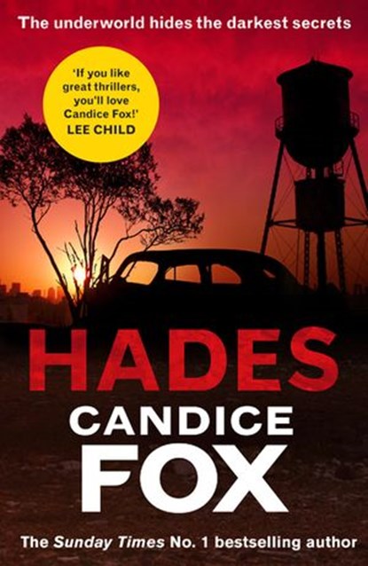Hades, Candice Fox - Ebook - 9781473539952