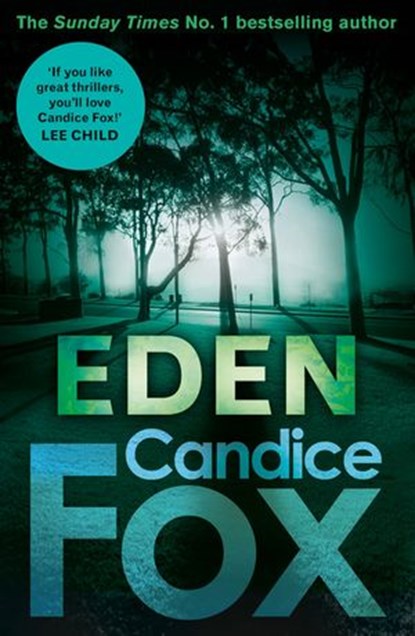 Eden, Candice Fox - Ebook - 9781473539969