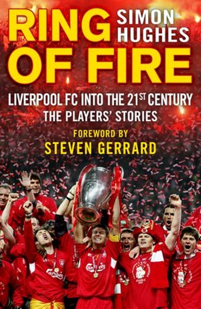 Ring of Fire, Simon Hughes - Ebook - 9781473540286
