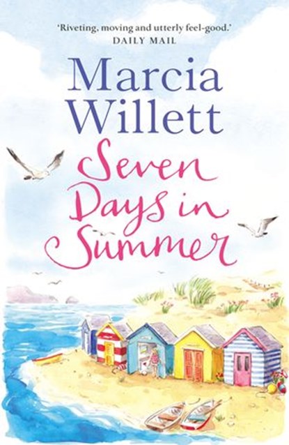 Seven Days in Summer, Marcia Willett - Ebook - 9781473540842