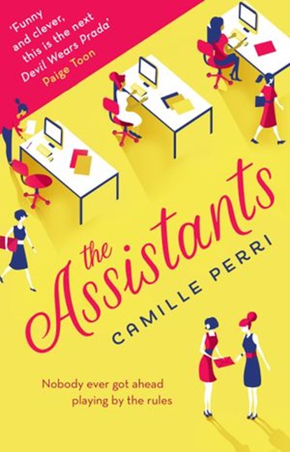 The Assistants, Camille Perri - Ebook - 9781473540897