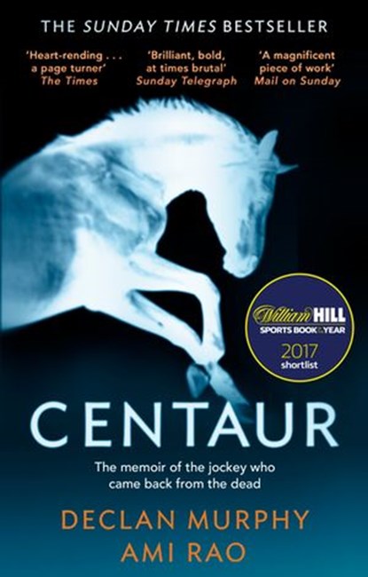 Centaur, Declan Murphy ; Ami Rao - Ebook - 9781473542044