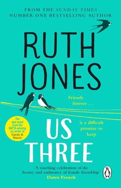 Us Three, Ruth Jones - Ebook - 9781473542204