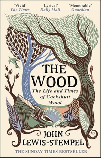 The Wood, John Lewis-Stempel - Ebook - 9781473542532