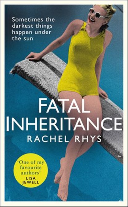Fatal Inheritance, Rachel Rhys - Ebook - 9781473543133