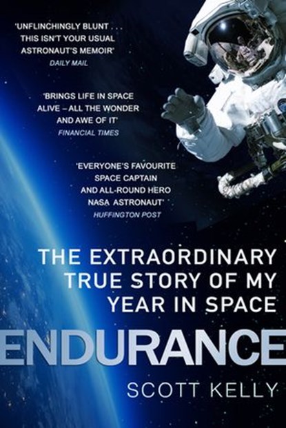 Endurance, Scott Kelly - Ebook - 9781473543195