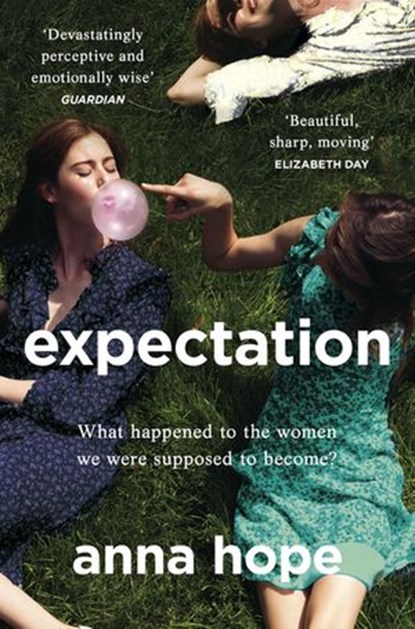 Expectation, Anna Hope - Ebook - 9781473543423
