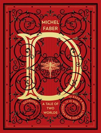 D (A Tale of Two Worlds), Michel Faber - Ebook - 9781473543652