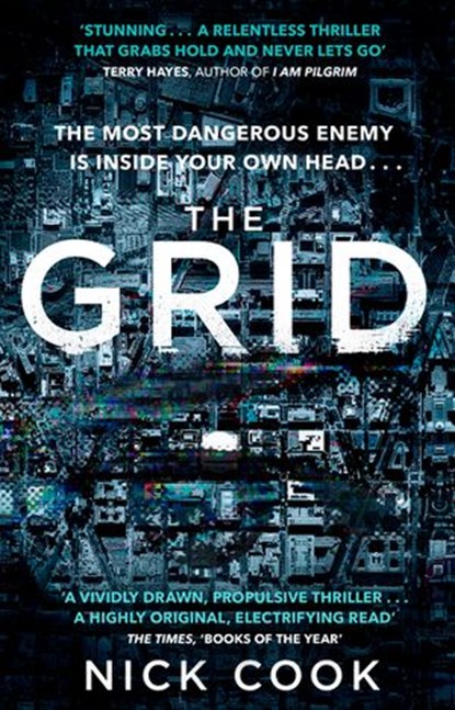 The Grid, Nick Cook - Ebook - 9781473544338