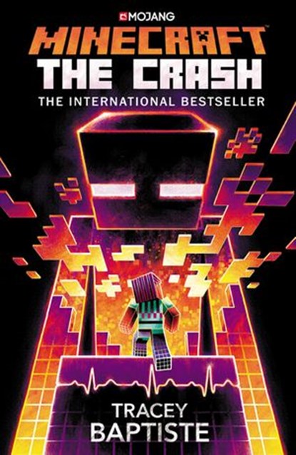 Minecraft: The Crash, Tracey Baptiste - Ebook - 9781473544383