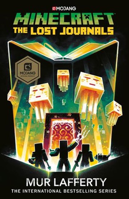 Minecraft: The Lost Journals, Mur Lafferty - Ebook - 9781473544390