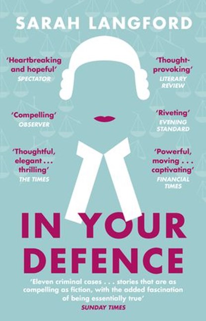 In Your Defence, Sarah Langford - Ebook - 9781473544734