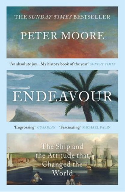 Endeavour, Peter Moore - Ebook - 9781473545359