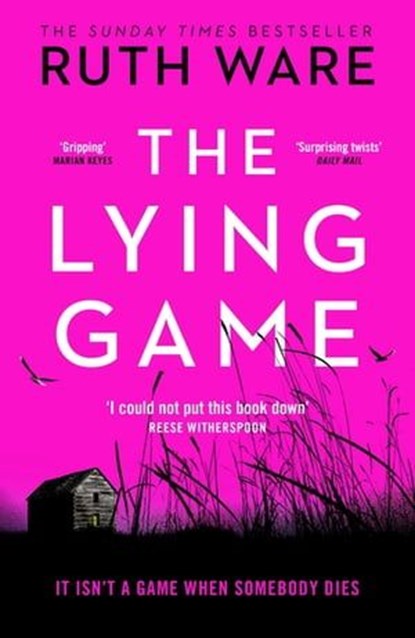 The Lying Game, Ruth Ware - Ebook - 9781473545991