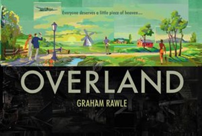 Overland, Graham Rawle - Ebook - 9781473547377